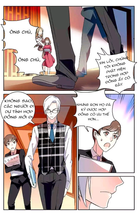 Luyến Ái Cấm Kỵ Điều Lệ Chapter 4 - 2