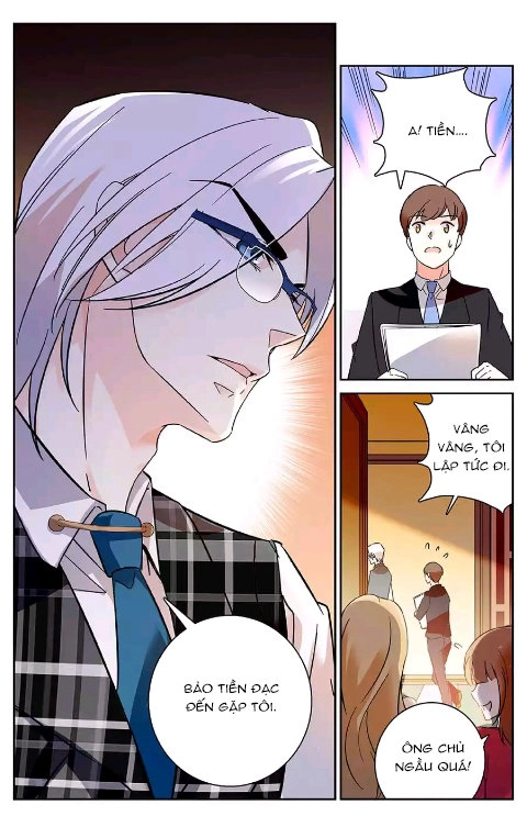 Luyến Ái Cấm Kỵ Điều Lệ Chapter 4 - 3