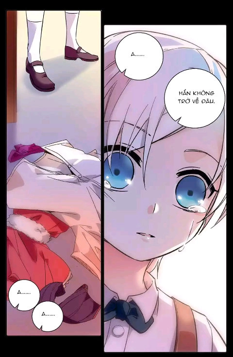 Luyến Ái Cấm Kỵ Điều Lệ Chapter 4 - 7