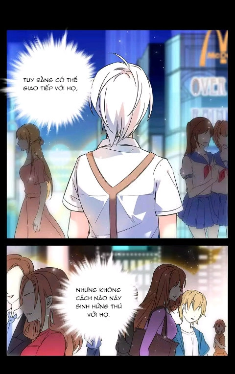 Luyến Ái Cấm Kỵ Điều Lệ Chapter 4 - 9