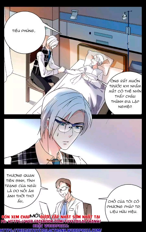 Luyến Ái Cấm Kỵ Điều Lệ Chapter 4 - 10