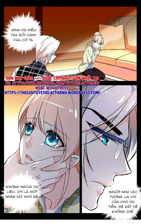 Luyến Ái Cấm Kỵ Điều Lệ Chapter 4 - 12