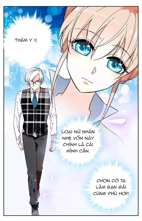 Luyến Ái Cấm Kỵ Điều Lệ Chapter 4 - 13