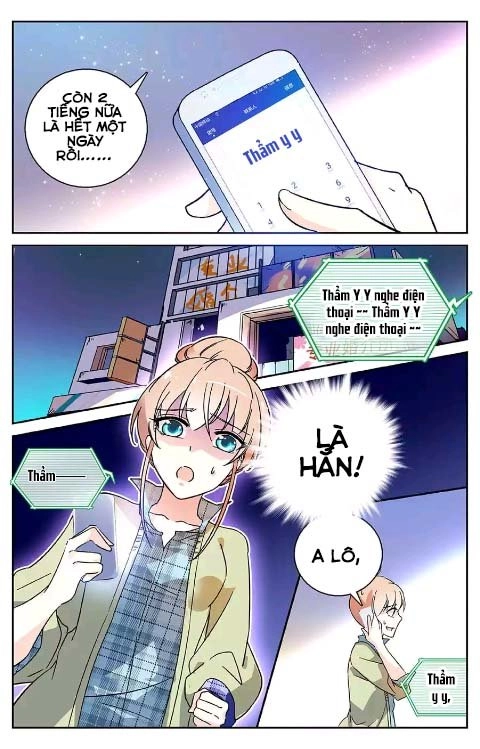 Luyến Ái Cấm Kỵ Điều Lệ Chapter 5 - 8