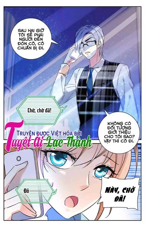 Luyến Ái Cấm Kỵ Điều Lệ Chapter 5 - 9