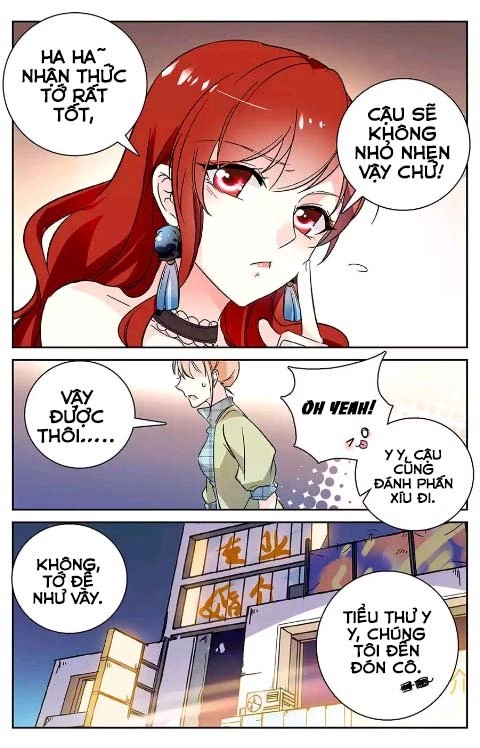 Luyến Ái Cấm Kỵ Điều Lệ Chapter 5 - 12