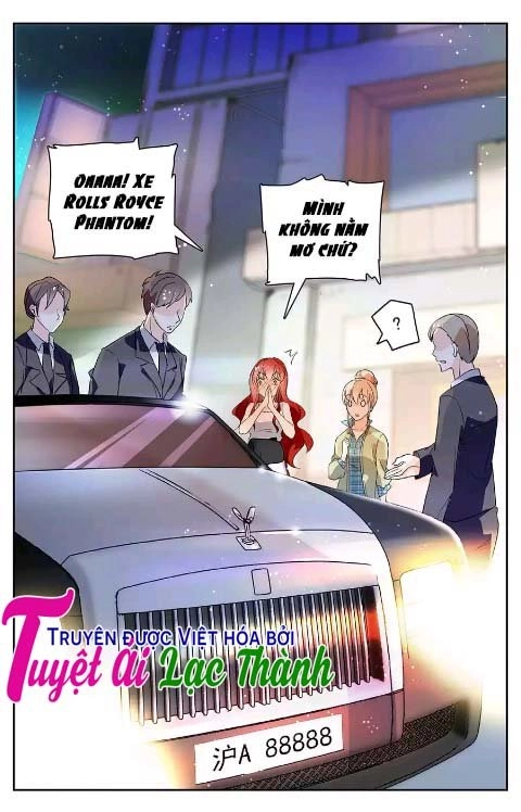 Luyến Ái Cấm Kỵ Điều Lệ Chapter 5 - 13