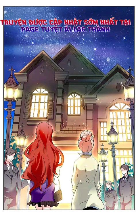 Luyến Ái Cấm Kỵ Điều Lệ Chapter 6 - 3