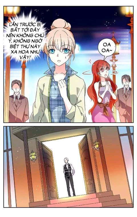 Luyến Ái Cấm Kỵ Điều Lệ Chapter 6 - 4