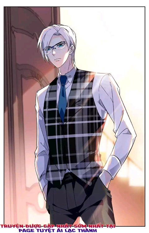 Luyến Ái Cấm Kỵ Điều Lệ Chapter 6 - 5