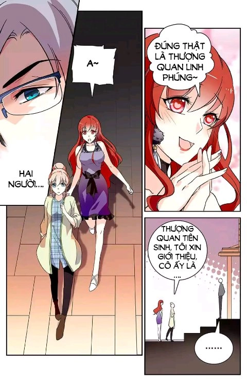 Luyến Ái Cấm Kỵ Điều Lệ Chapter 6 - 6