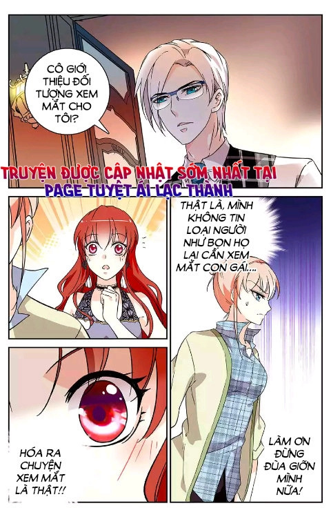 Luyến Ái Cấm Kỵ Điều Lệ Chapter 6 - 7
