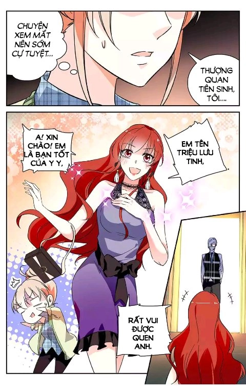 Luyến Ái Cấm Kỵ Điều Lệ Chapter 6 - 8