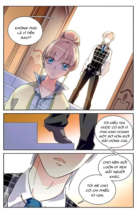 Luyến Ái Cấm Kỵ Điều Lệ Chapter 7 - 7