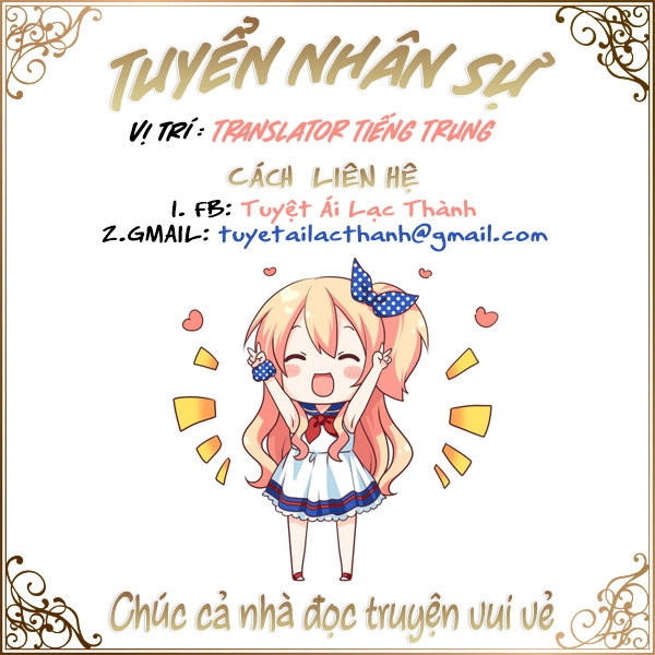 Luyến Ái Cấm Kỵ Điều Lệ Chapter 7 - 10