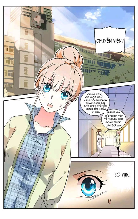 Luyến Ái Cấm Kỵ Điều Lệ Chapter 8 - 4