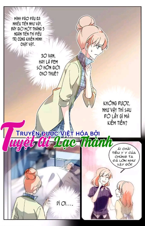 Luyến Ái Cấm Kỵ Điều Lệ Chapter 8 - 5