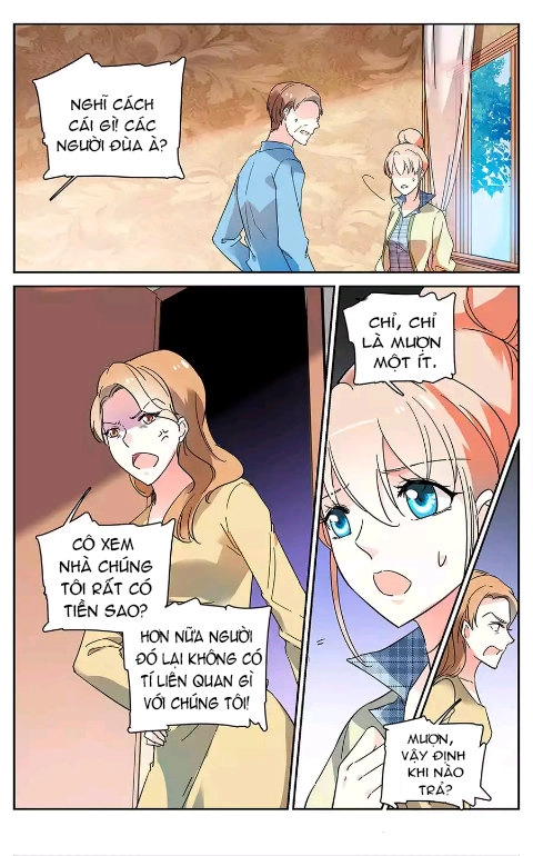 Luyến Ái Cấm Kỵ Điều Lệ Chapter 8 - 8