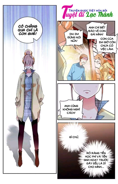 Luyến Ái Cấm Kỵ Điều Lệ Chapter 9 - 3