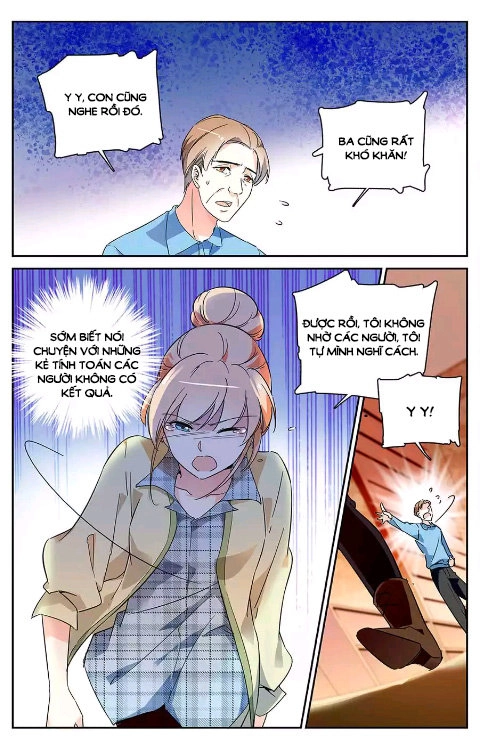 Luyến Ái Cấm Kỵ Điều Lệ Chapter 9 - 4