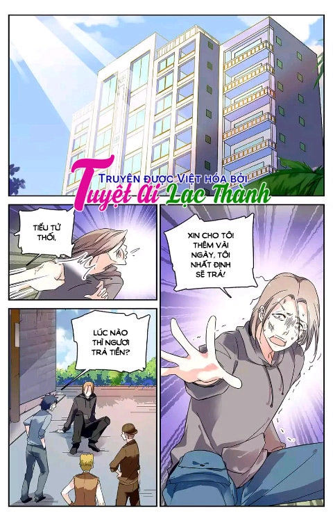 Luyến Ái Cấm Kỵ Điều Lệ Chapter 9 - 5