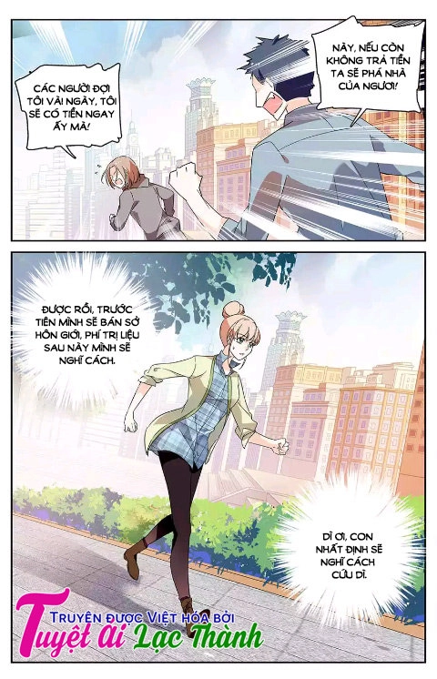 Luyến Ái Cấm Kỵ Điều Lệ Chapter 9 - 7