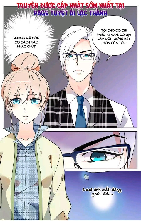 Luyến Ái Cấm Kỵ Điều Lệ Chapter 10 - 1