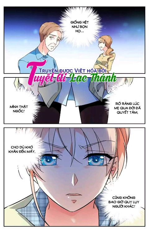 Luyến Ái Cấm Kỵ Điều Lệ Chapter 10 - 3