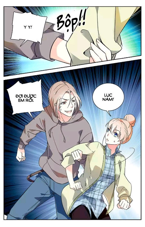 Luyến Ái Cấm Kỵ Điều Lệ Chapter 10 - 4