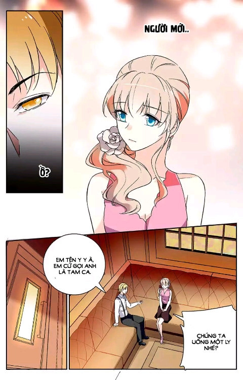 Luyến Ái Cấm Kỵ Điều Lệ Chapter 11 - 8