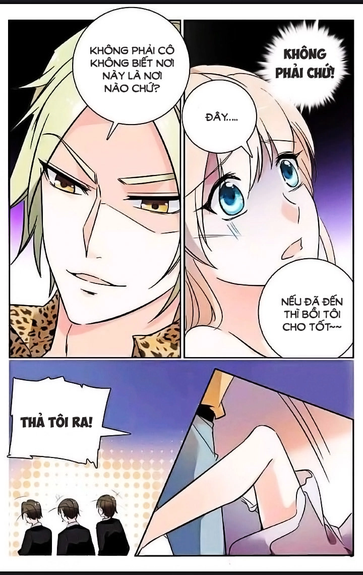 Luyến Ái Cấm Kỵ Điều Lệ Chapter 13 - 6