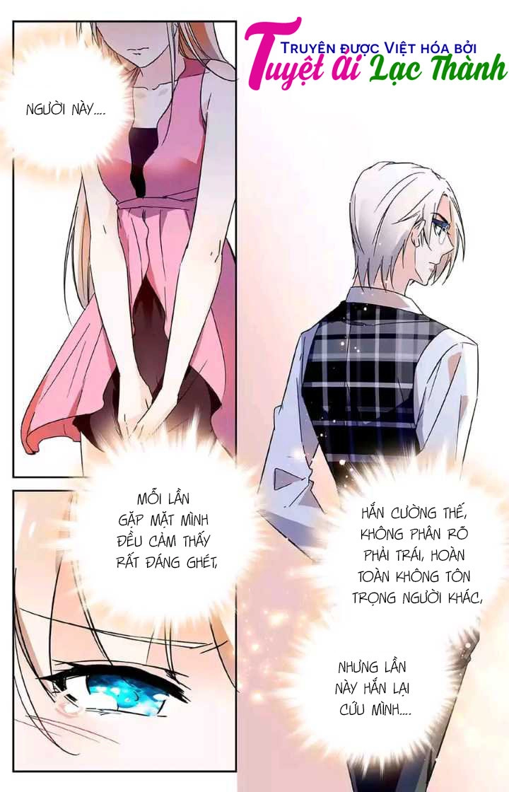 Luyến Ái Cấm Kỵ Điều Lệ Chapter 14 - 5