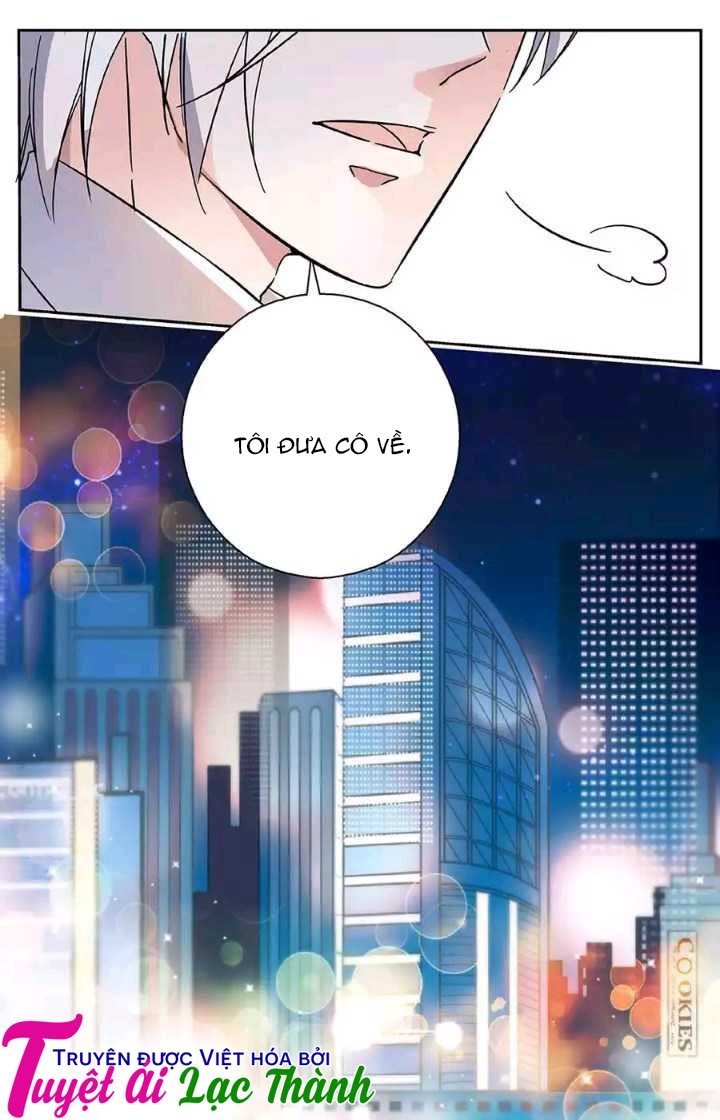 Luyến Ái Cấm Kỵ Điều Lệ Chapter 14 - 7