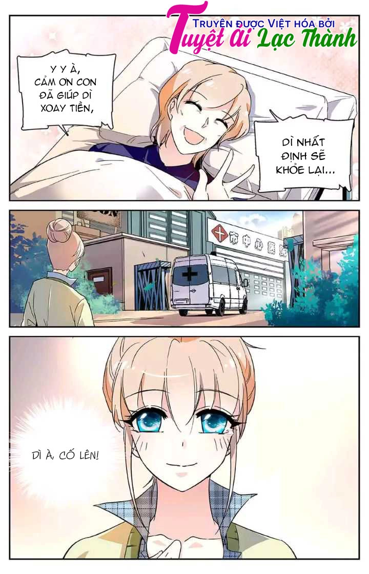 Luyến Ái Cấm Kỵ Điều Lệ Chapter 15 - 3