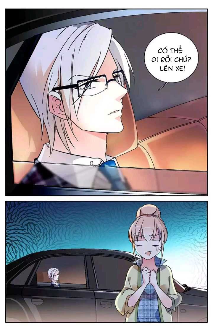 Luyến Ái Cấm Kỵ Điều Lệ Chapter 15 - 4