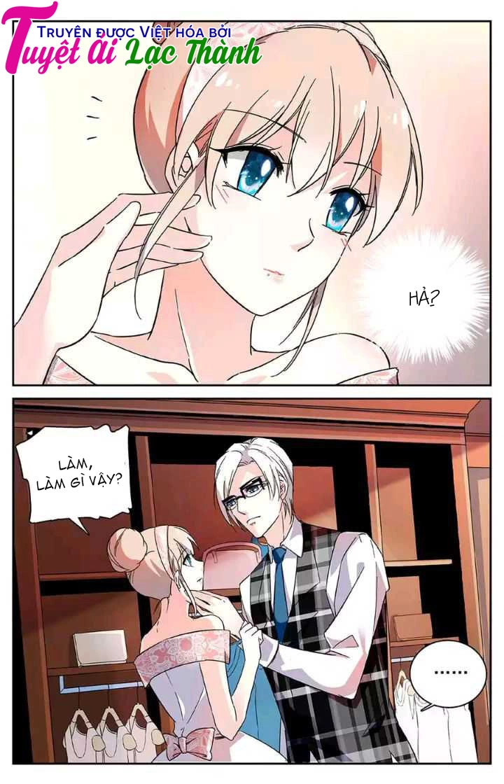 Luyến Ái Cấm Kỵ Điều Lệ Chapter 16 - 5