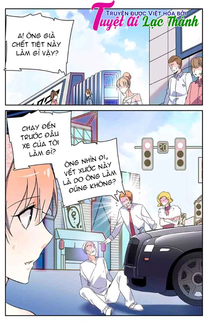 Luyến Ái Cấm Kỵ Điều Lệ Chapter 17 - 5