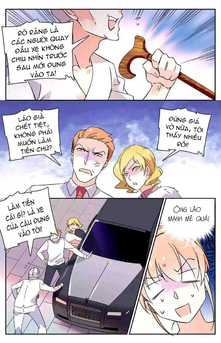 Luyến Ái Cấm Kỵ Điều Lệ Chapter 17 - 6