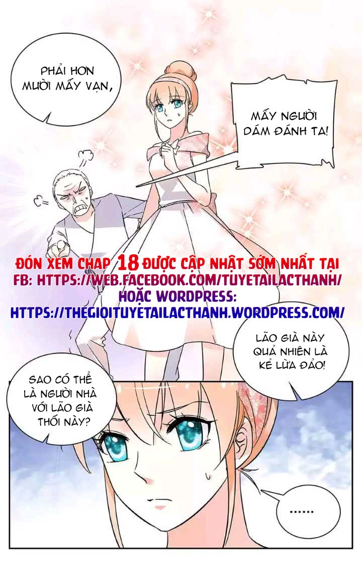 Luyến Ái Cấm Kỵ Điều Lệ Chapter 17 - 9