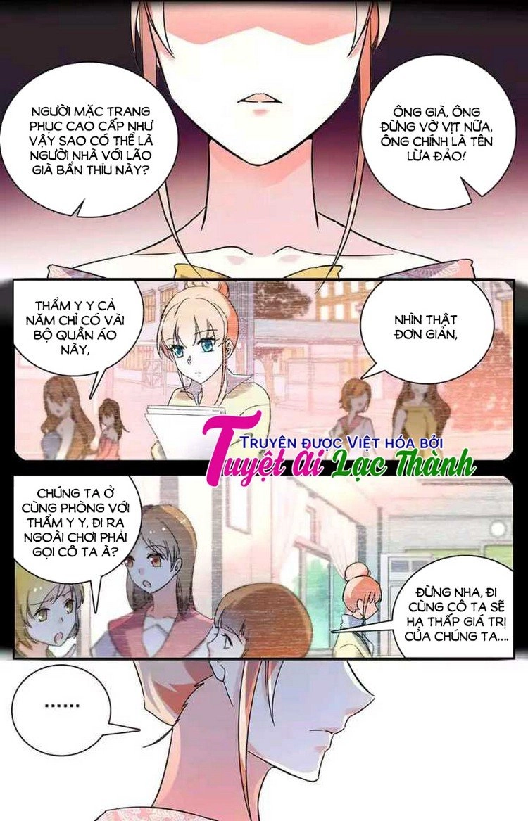 Luyến Ái Cấm Kỵ Điều Lệ Chapter 18 - 3