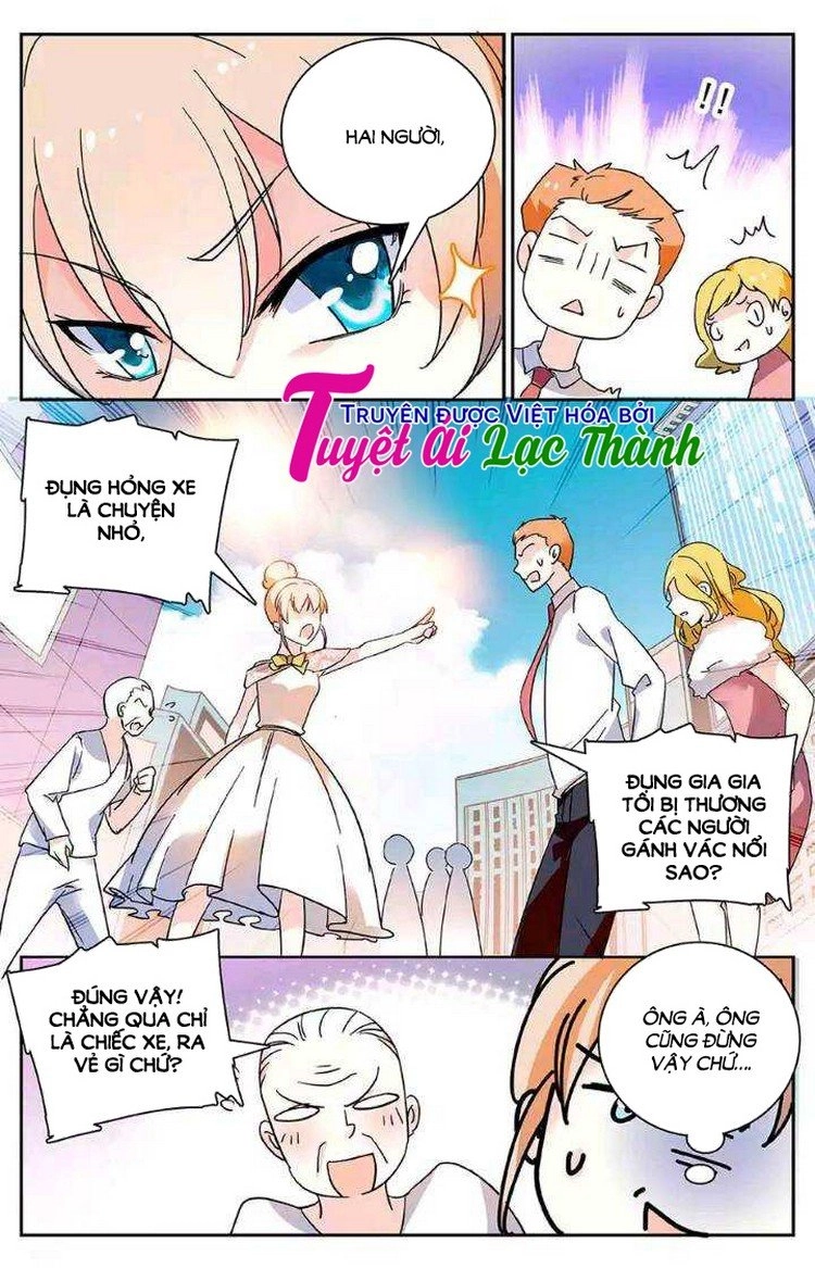 Luyến Ái Cấm Kỵ Điều Lệ Chapter 18 - 5