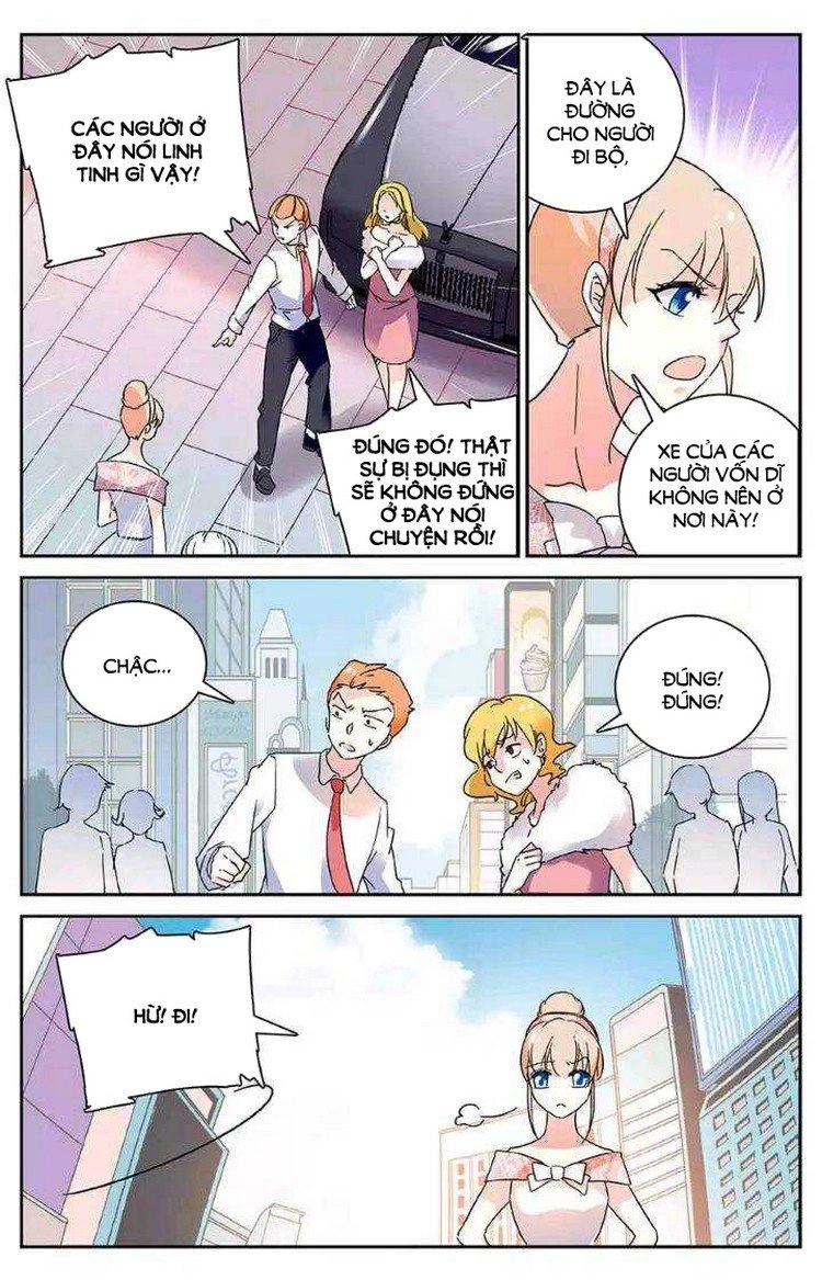 Luyến Ái Cấm Kỵ Điều Lệ Chapter 18 - 6