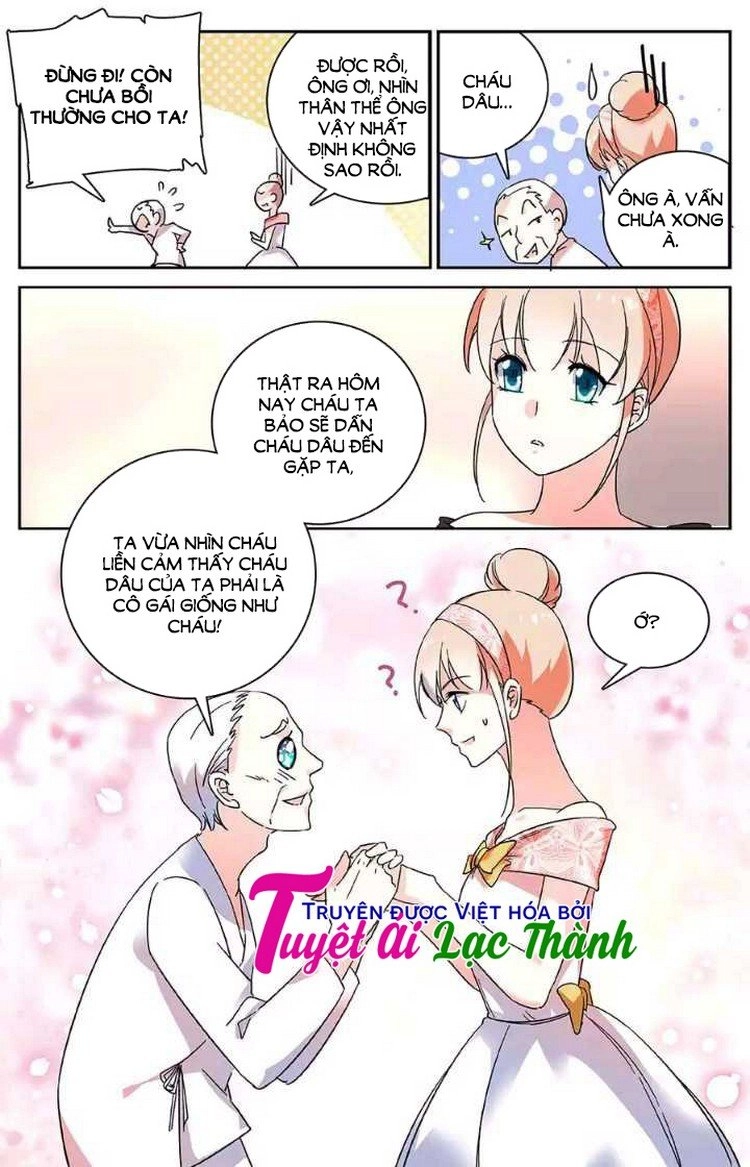 Luyến Ái Cấm Kỵ Điều Lệ Chapter 18 - 7