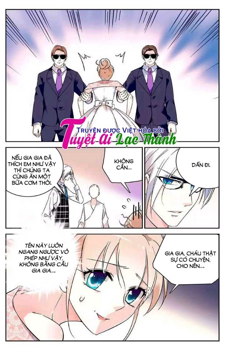 Luyến Ái Cấm Kỵ Điều Lệ Chapter 19 - 3