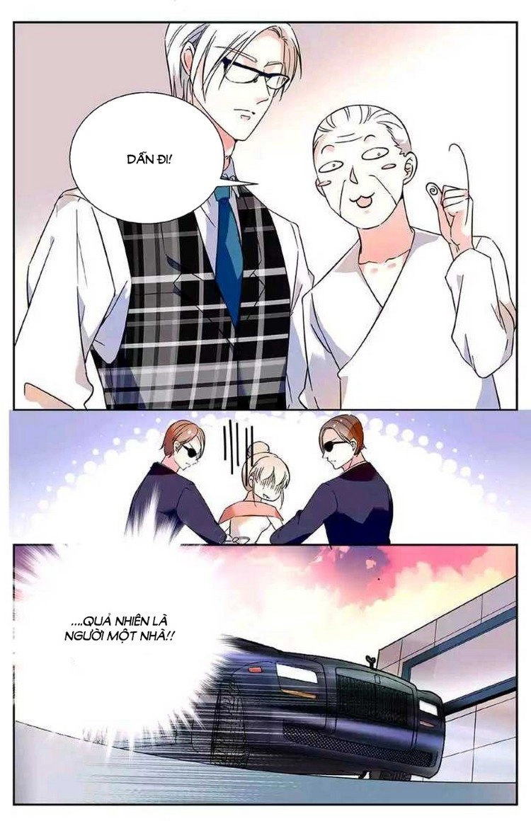 Luyến Ái Cấm Kỵ Điều Lệ Chapter 19 - 4