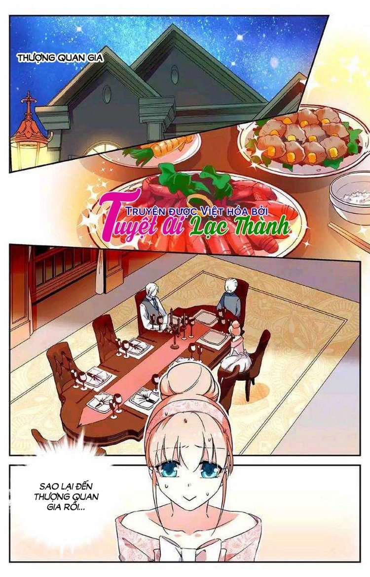 Luyến Ái Cấm Kỵ Điều Lệ Chapter 19 - 5