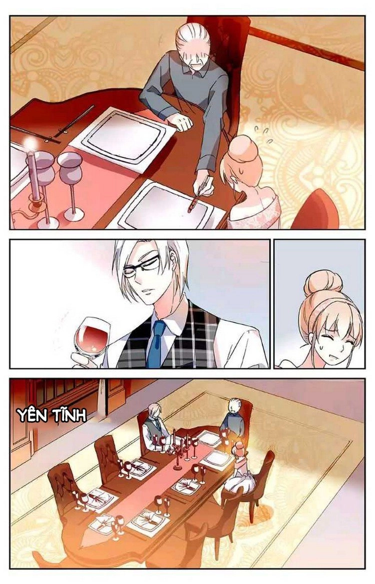 Luyến Ái Cấm Kỵ Điều Lệ Chapter 19 - 6