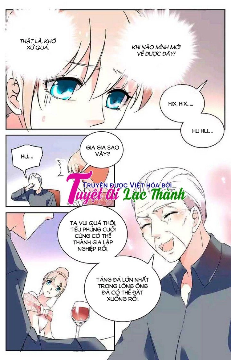 Luyến Ái Cấm Kỵ Điều Lệ Chapter 19 - 7