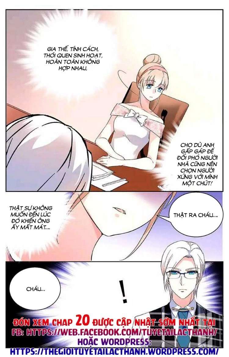 Luyến Ái Cấm Kỵ Điều Lệ Chapter 19 - 9