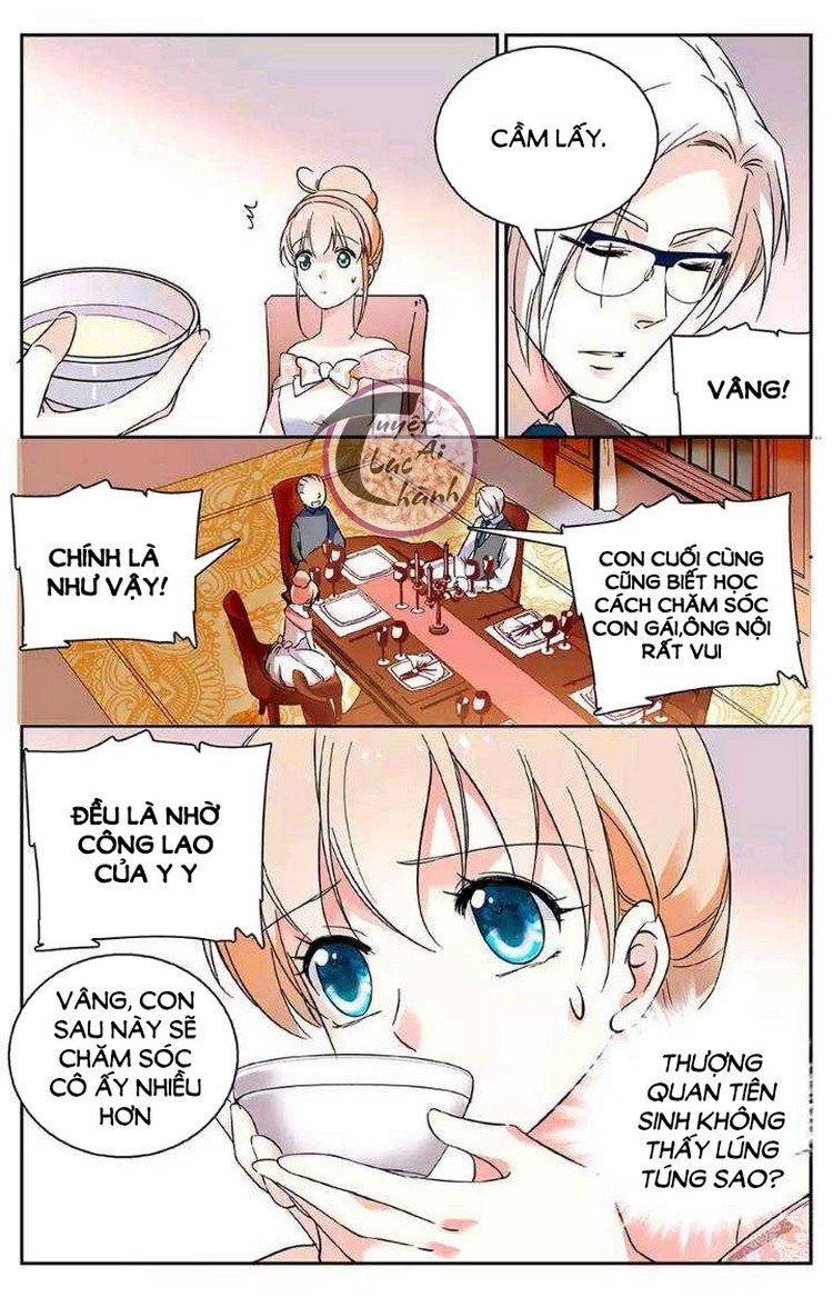 Luyến Ái Cấm Kỵ Điều Lệ Chapter 20 - 3